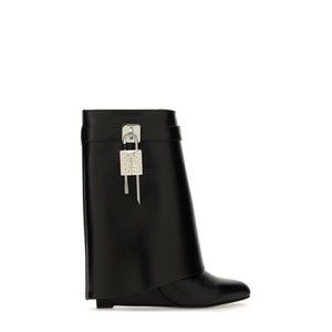 Givenchy Shark Lock Stivaletto Boots - NWT